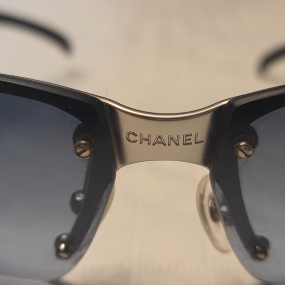 CHANEL Vintage Sunglasses main image 7
